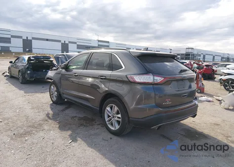 2018 Ford Edge Sel z USA, uszkodzony, nr VIN 2FMPK3J99JBB38980